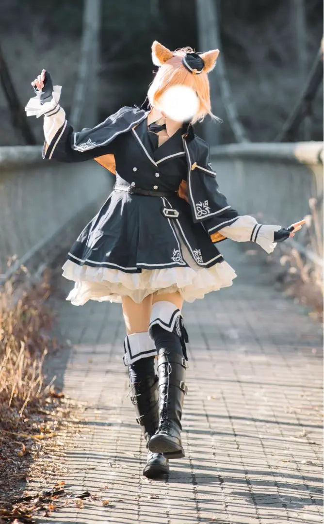 Arknights Mousse Cosplay Costume