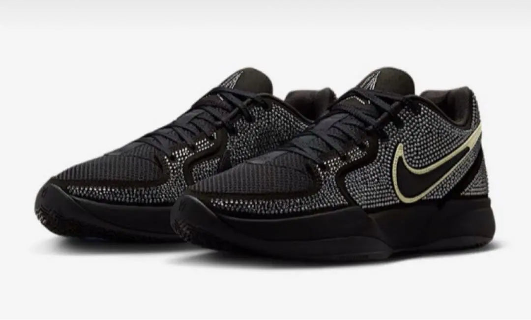 Swarovski Nike y 2 Black Label