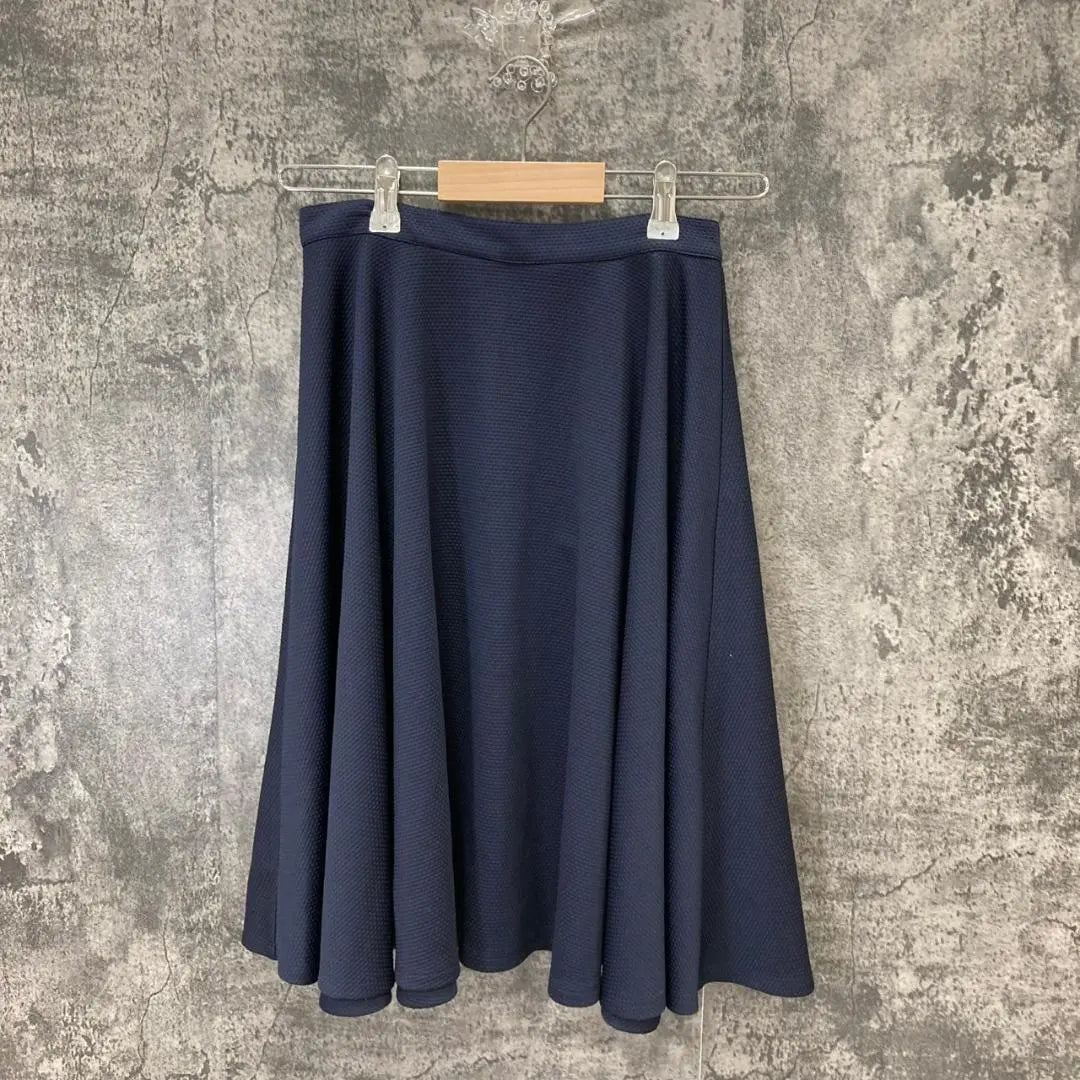 ★moussy★New★Skirt★Navy★Office★Women's 2