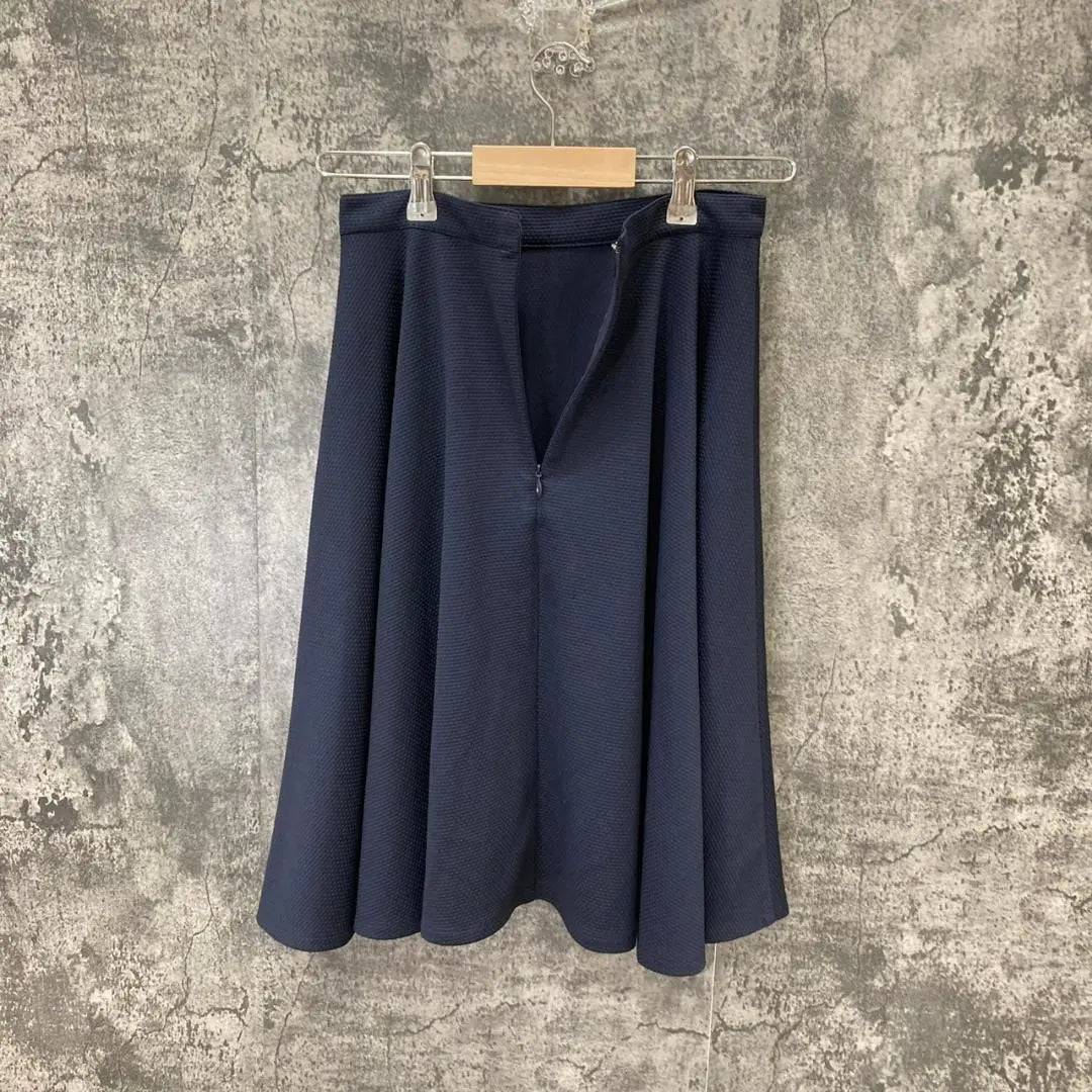 ★moussy★New★Skirt★Navy★Office★Women's 2