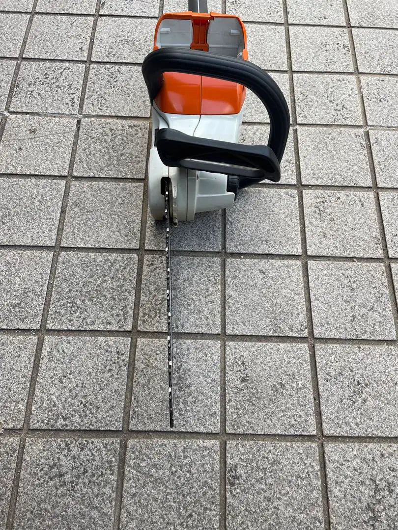 STIHL / Acero / MSA120C / Motosierra Motosierra eléctrica