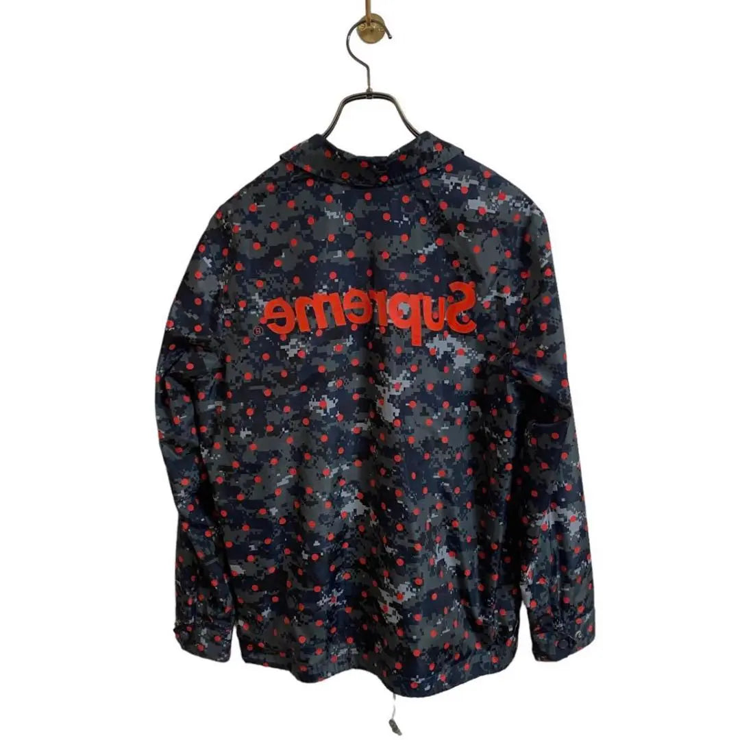 Comme des Garcons x Supreme 2013SS Coach Jacket S Size