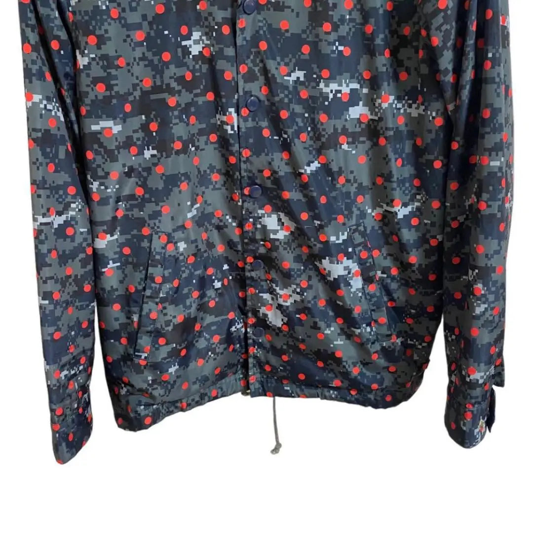 Comme des Garcons x Supreme 2013SS Coach Jacket S Size