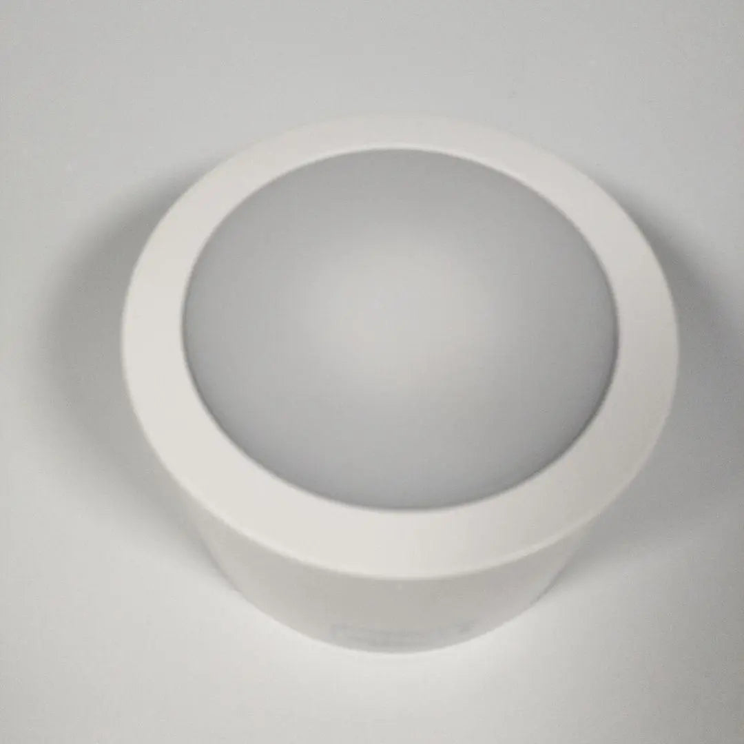 [Like new] KOIZUMI White Ceiling Light (Small)