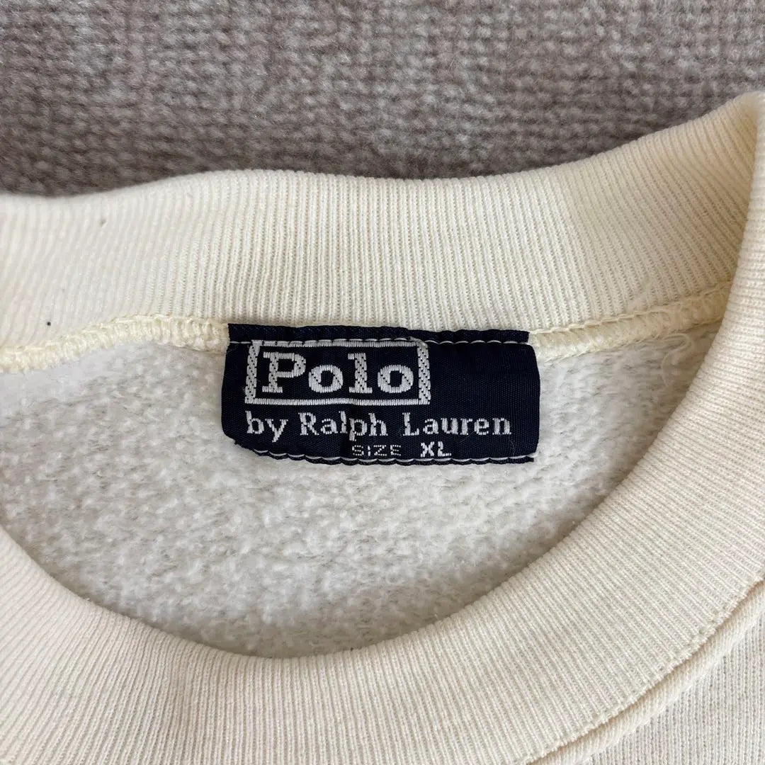 [Ropa usada] Sudadera Polo Ralph Lauren XL