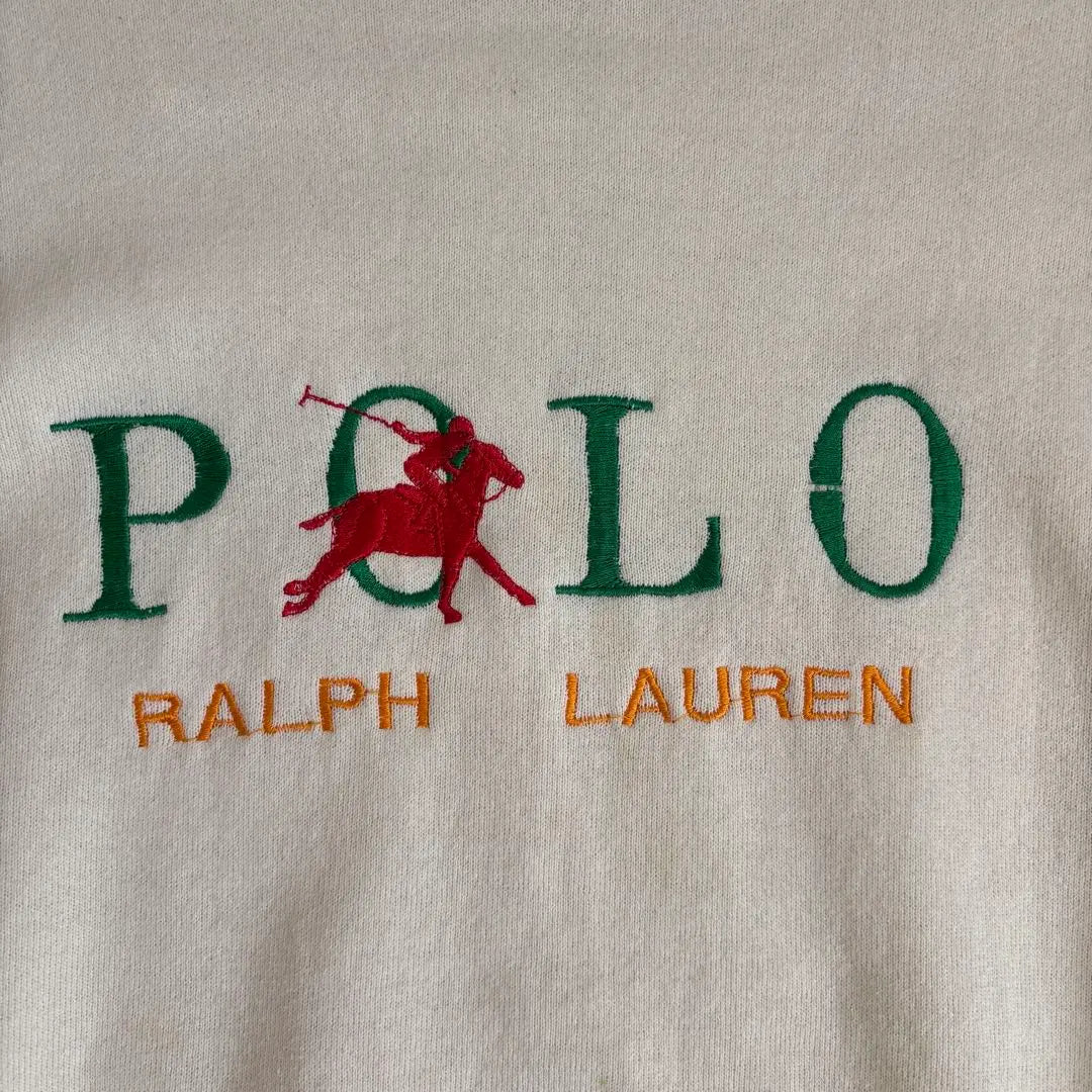 [Used Clothing] Polo Ralph Lauren Sweatshirt XL