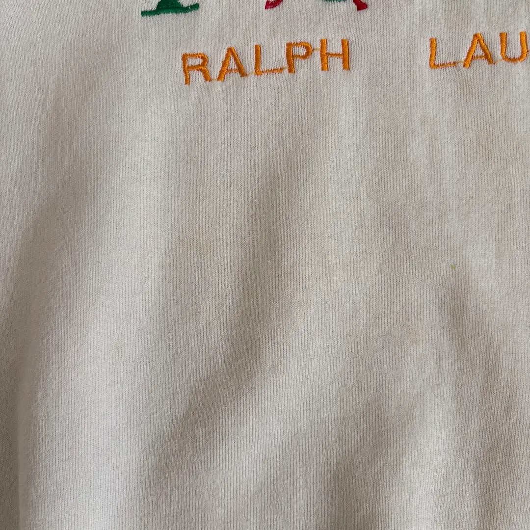 [Used Clothing] Polo Ralph Lauren Sweatshirt XL