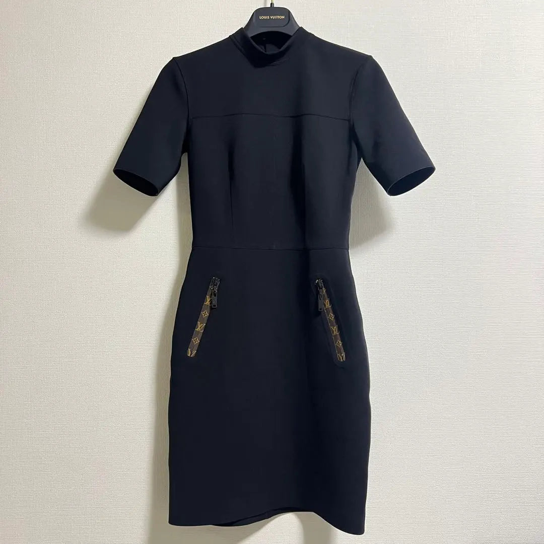 Louis Vuitton Short Dress Dress