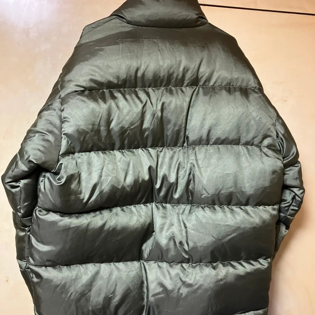 '90 UNIQLO Old UNIQLO Down Jacket XL Thick Khaki