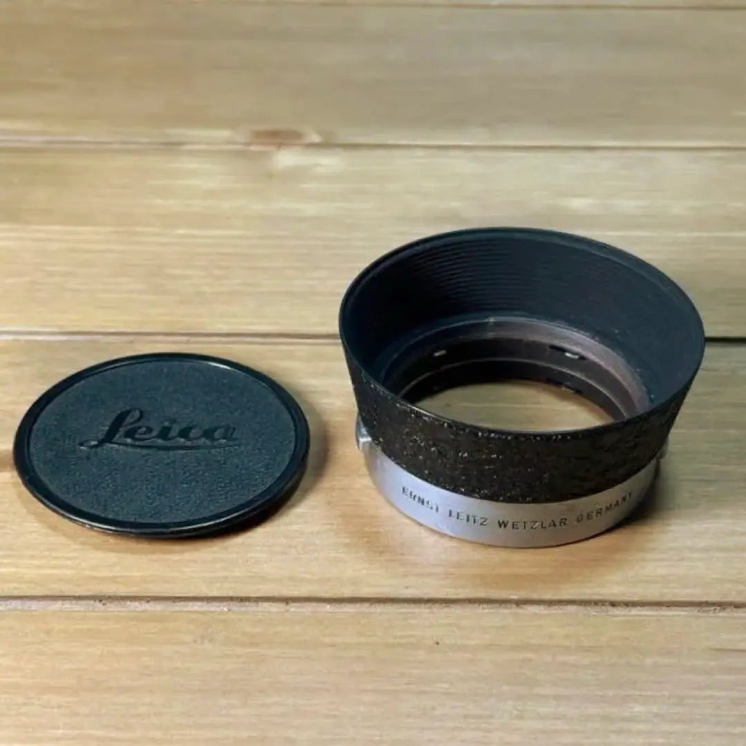 LEICA XOOIM Zumilux 50mm Lens Hood Lady