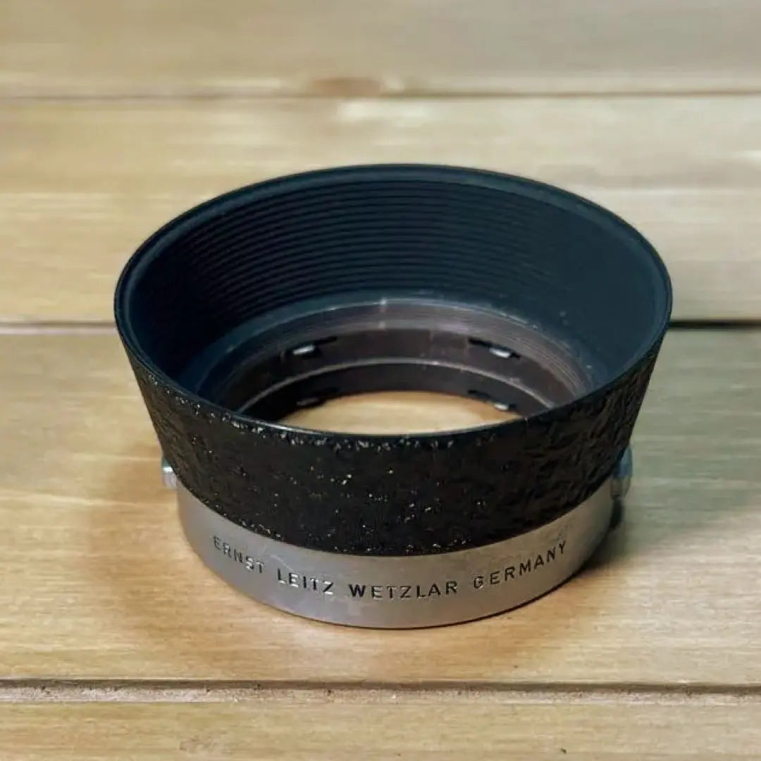 LEICA XOOIM Zumilux 50mm Lens Hood Lady