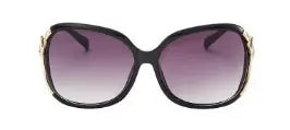 [New 2024] Sunglasses, camellia, one-point, women's, going out, date