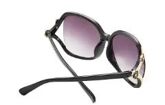 [New 2024] Sunglasses, camellia, one-point, women's, going out, date