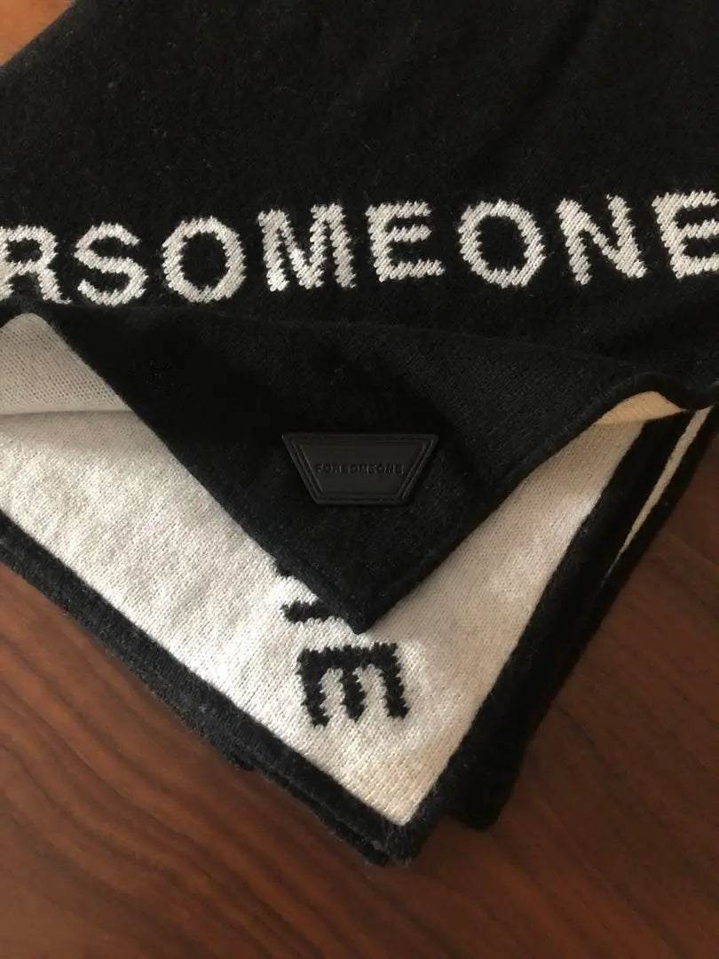 FORSOMEONE FSO BLANKET Blanket Muffler Stole