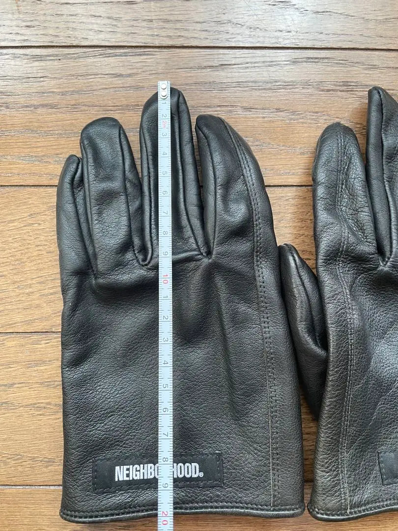 neighborhood leather gloves