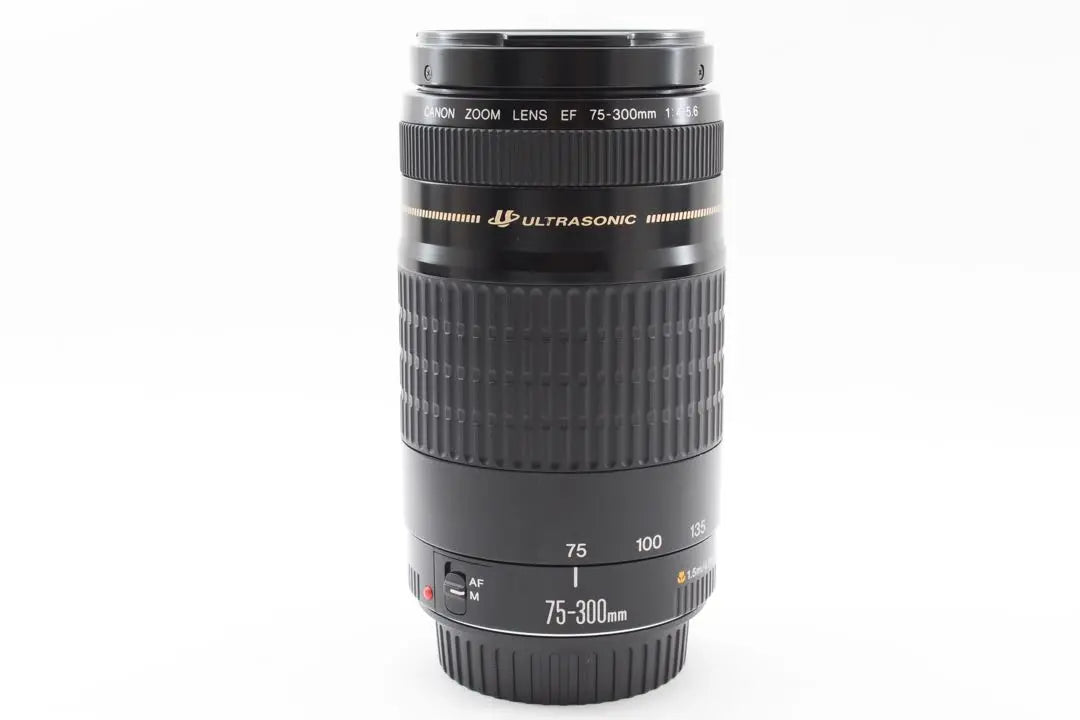 Telephoto lens Canon CANON EF 75-300mm F4-5.6 USM