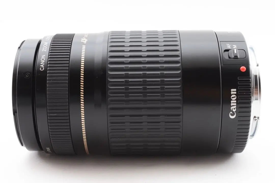 Telephoto lens Canon CANON EF 75-300mm F4-5.6 USM