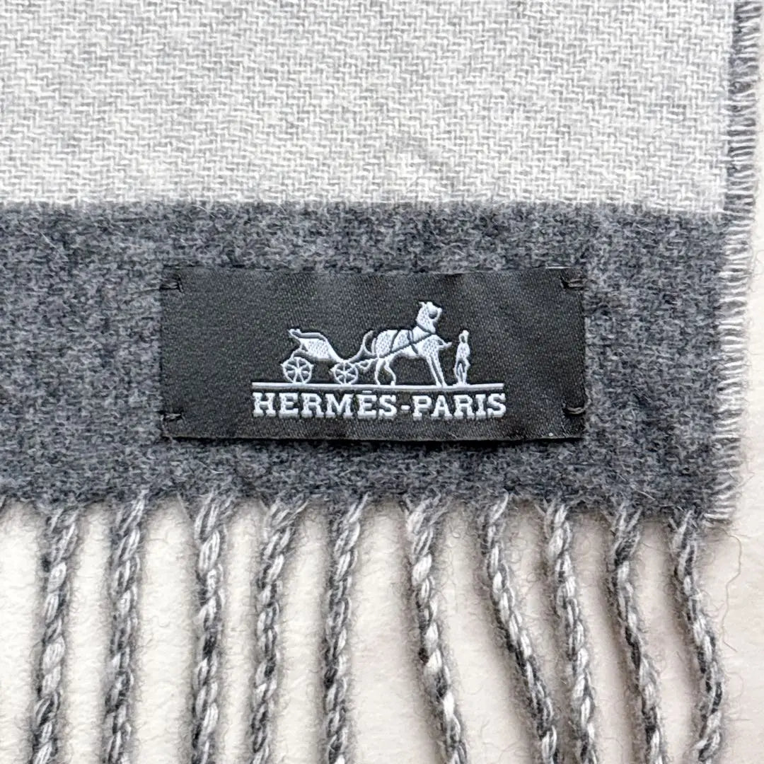 Hermes muffler love story