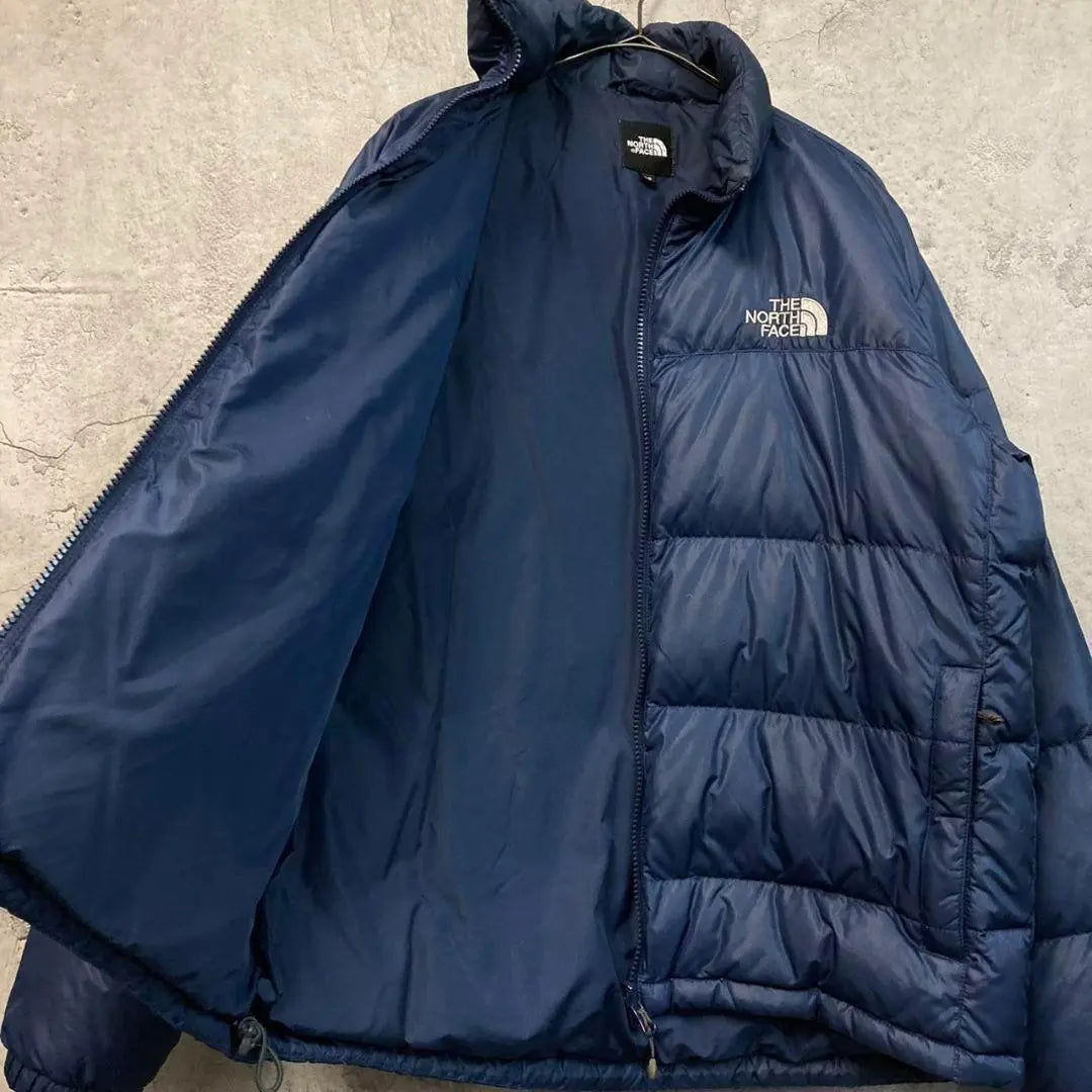 600 fill ☆ USED ☆ [The North Face Down Jacket / Liner] Men's M