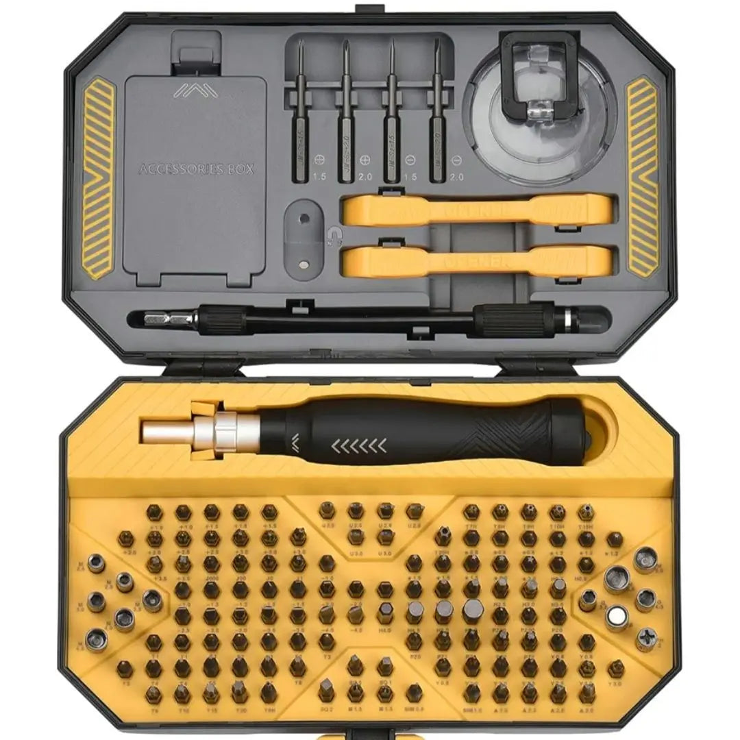 ✨1 item left✨ Driver bit & socket set Magnetic for drive socket maintenance