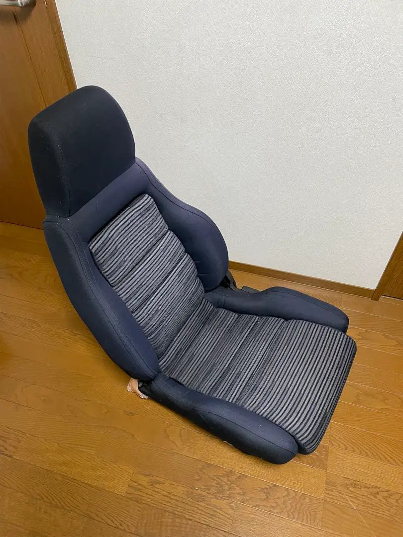 Asiento del pasajero original Mazda RX-7 FC3S | マツダ RX-7 FC3S 純正 助手席 シート