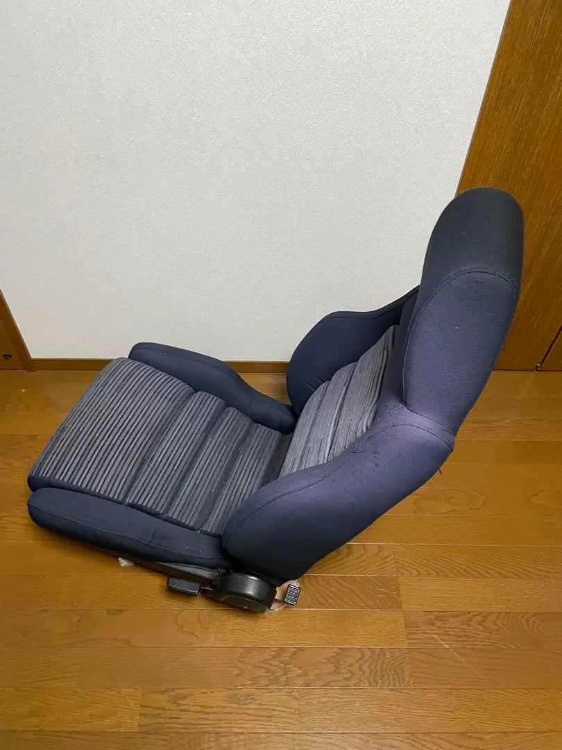 Asiento del pasajero original Mazda RX-7 FC3S | マツダ RX-7 FC3S 純正 助手席 シート