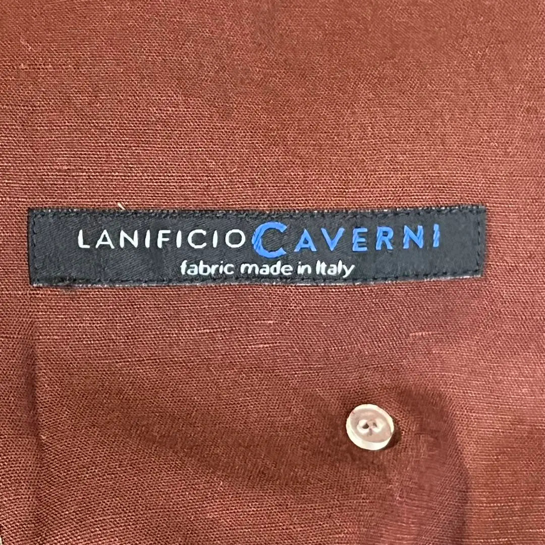 BrACTMENT Italian fabric LANIFICIO CAVERNI size 38