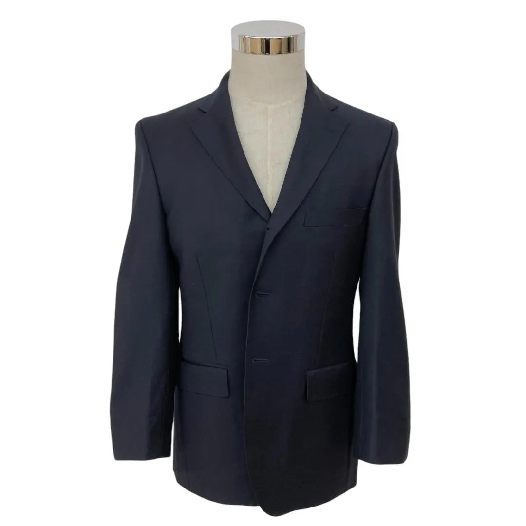 Ermenegildo zegna Ermenegildo Zegna Navy Jacket L