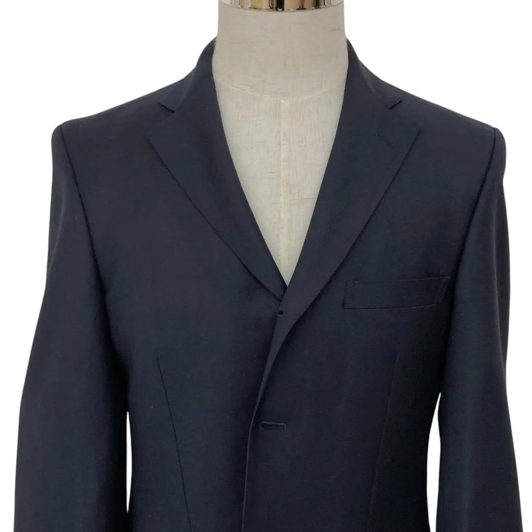 Ermenegildo zegna Ermenegildo Zegna Navy Jacket L