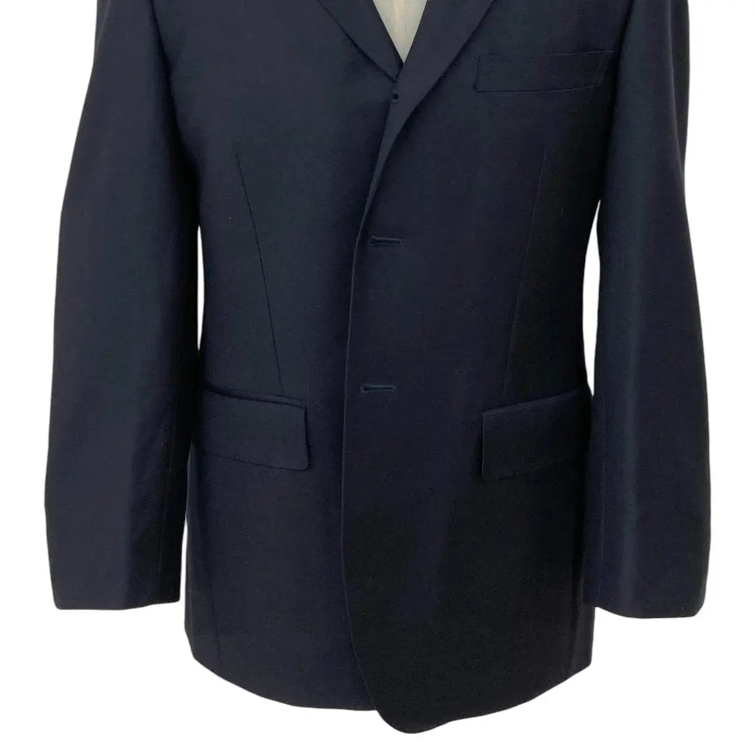 Ermenegildo zegna Ermenegildo Zegna Navy Jacket L