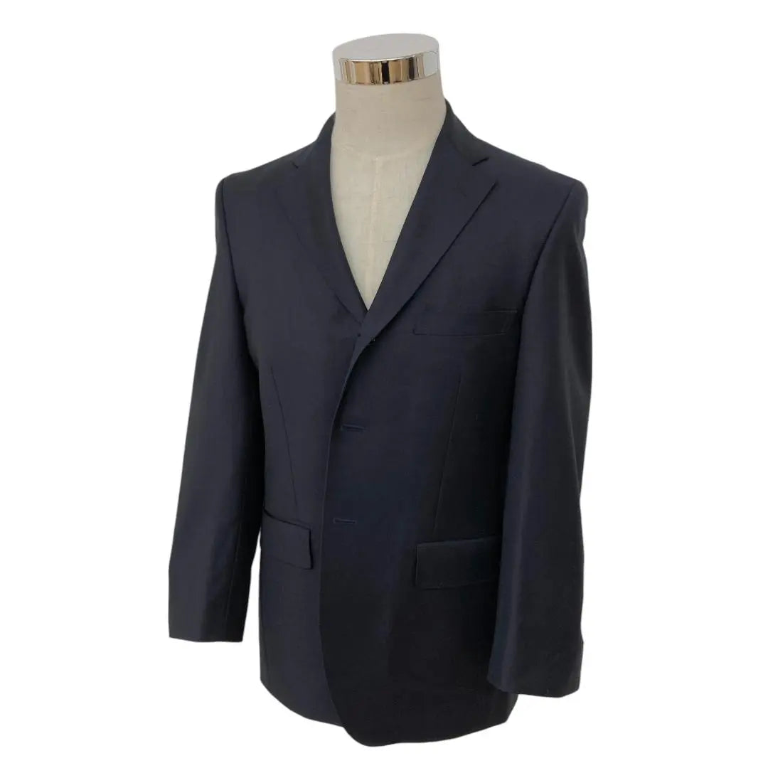 Ermenegildo zegna Ermenegildo Zegna Navy Jacket L