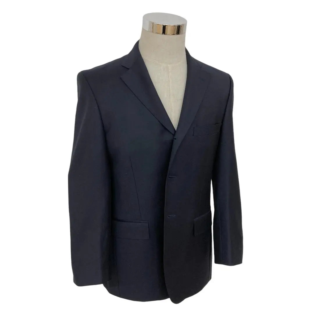 Ermenegildo zegna Ermenegildo Zegna Navy Jacket L