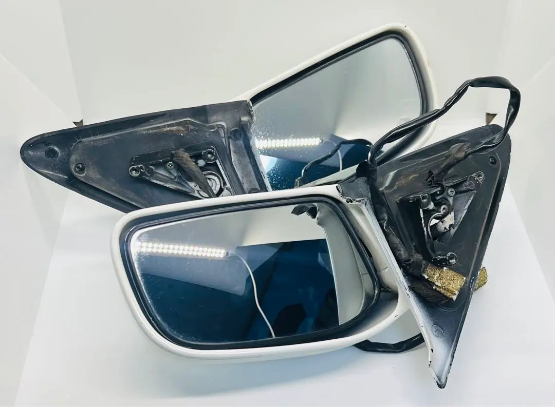 Mazda MAZDA RX-7 FC3S Genuine Electric Door Mirror