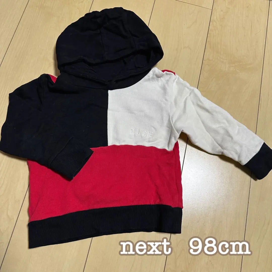 [BabyGAP] Sudadera con capucha 95cm Ropa de otoño Ropa de invierno [siguiente] | 【BabyGAP】パーカー 95cm 秋服 冬服【siguiente】