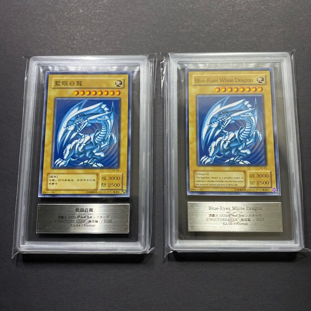 Blue-Eyes White Dragon ARS9 ⑤