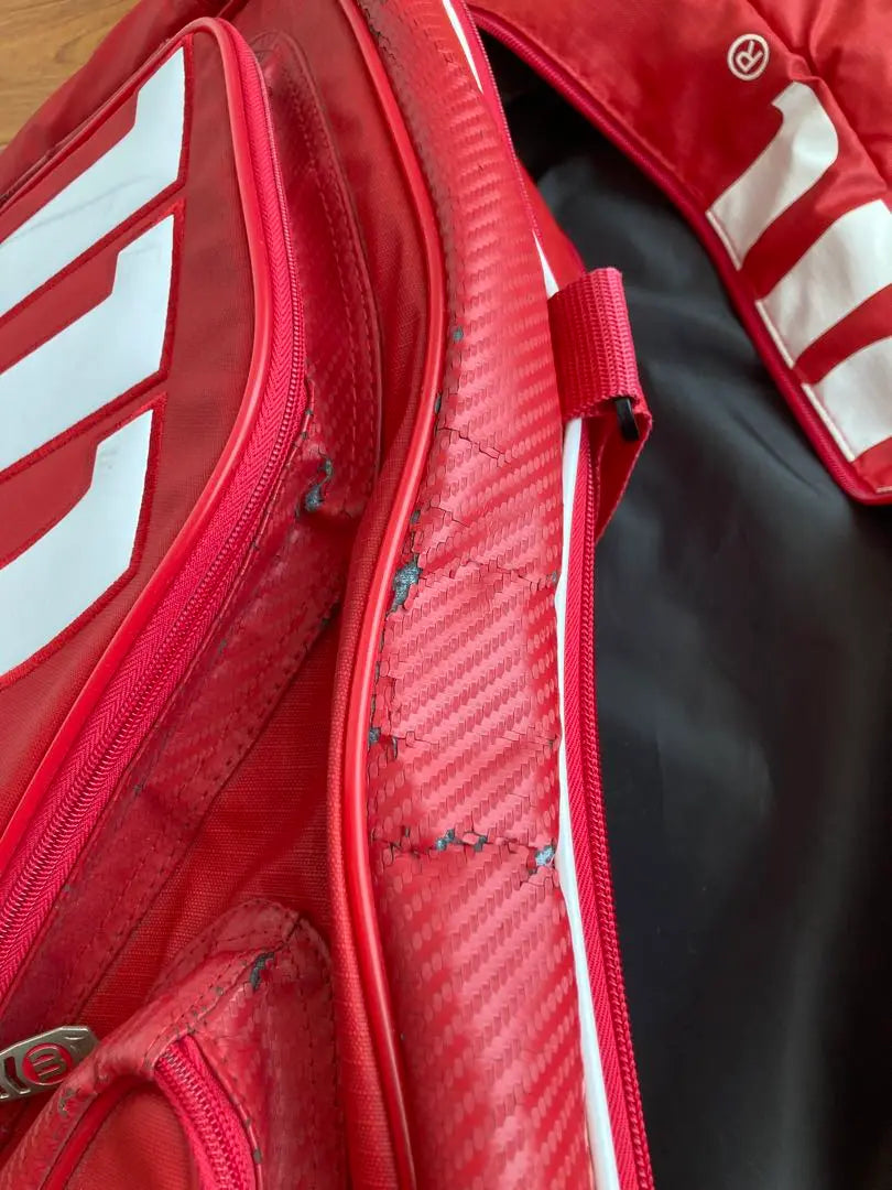 Bolsa para raquetas de tenis de gran capacidad Wilson WILSON