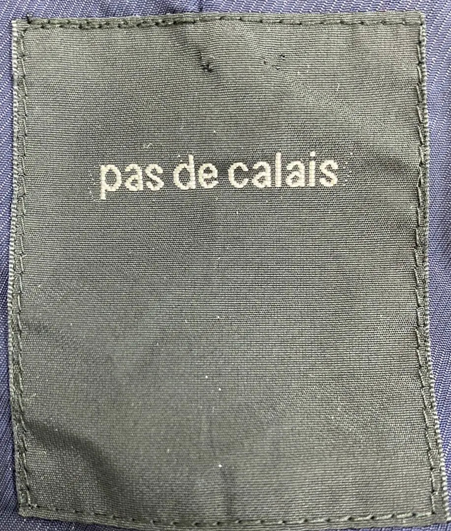 〇4569B〇 pas de calais jacket women | 〇4569B〇 pas de calais ジャケット 女性