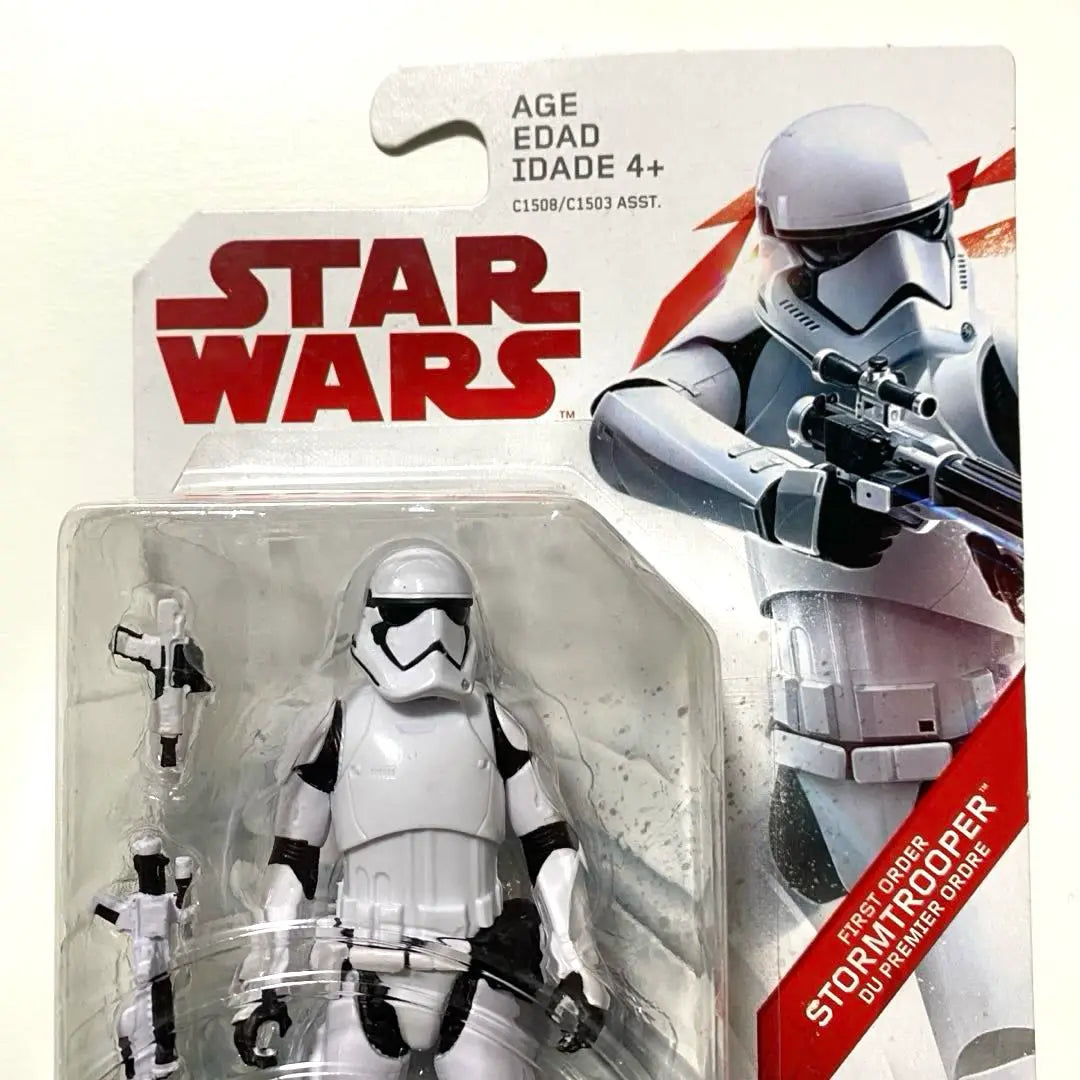 ●Bulk sale●Star Wars Basic Figure Stormtrooper Snoke