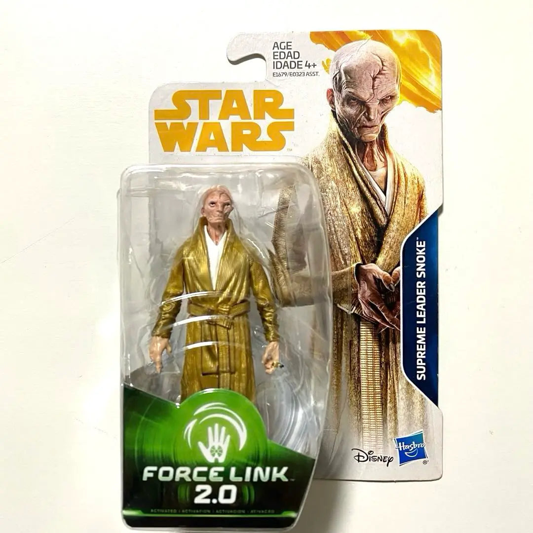 ●Bulk sale●Star Wars Basic Figure Stormtrooper Snoke