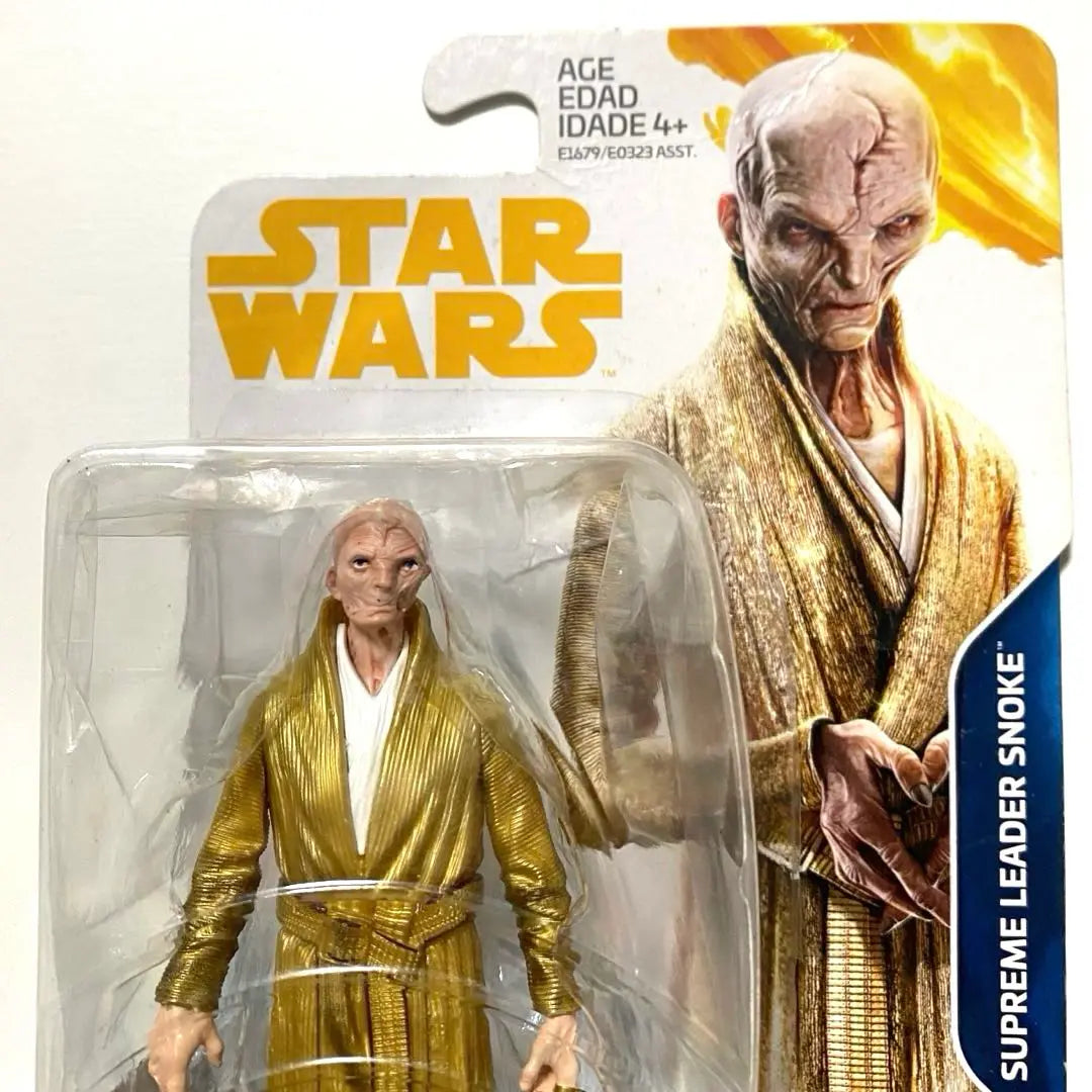 ●Bulk sale●Star Wars Basic Figure Stormtrooper Snoke