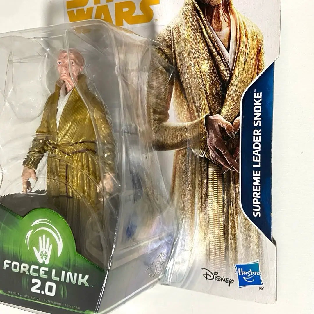 ●Bulk sale●Star Wars Basic Figure Stormtrooper Snoke