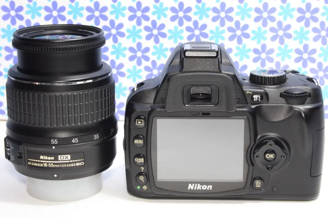 Superb condition ❤️Nikon D60 lens kit ❤️High quality ❤️Recommended for beginners ❤️