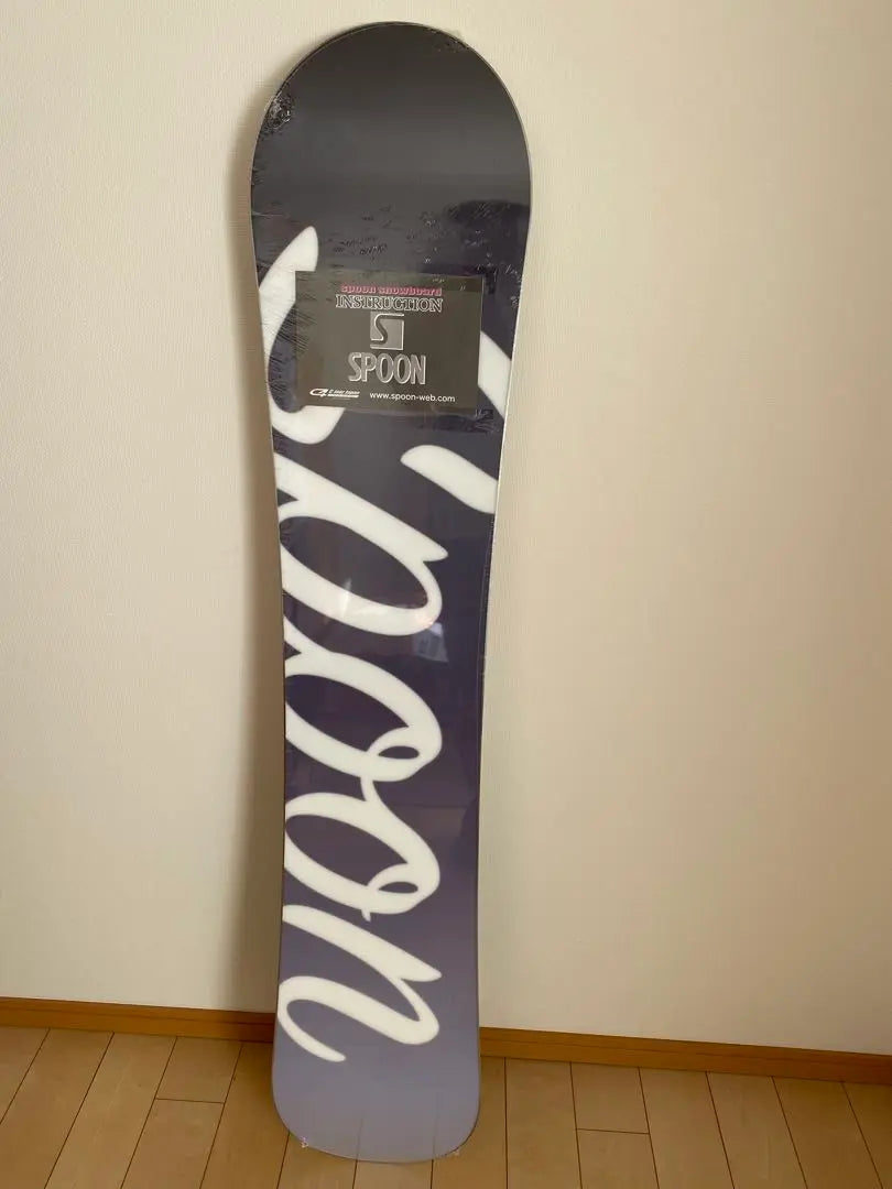 SPOON FLY1 138cm LOW-CAMBER Snowboarding Model this season