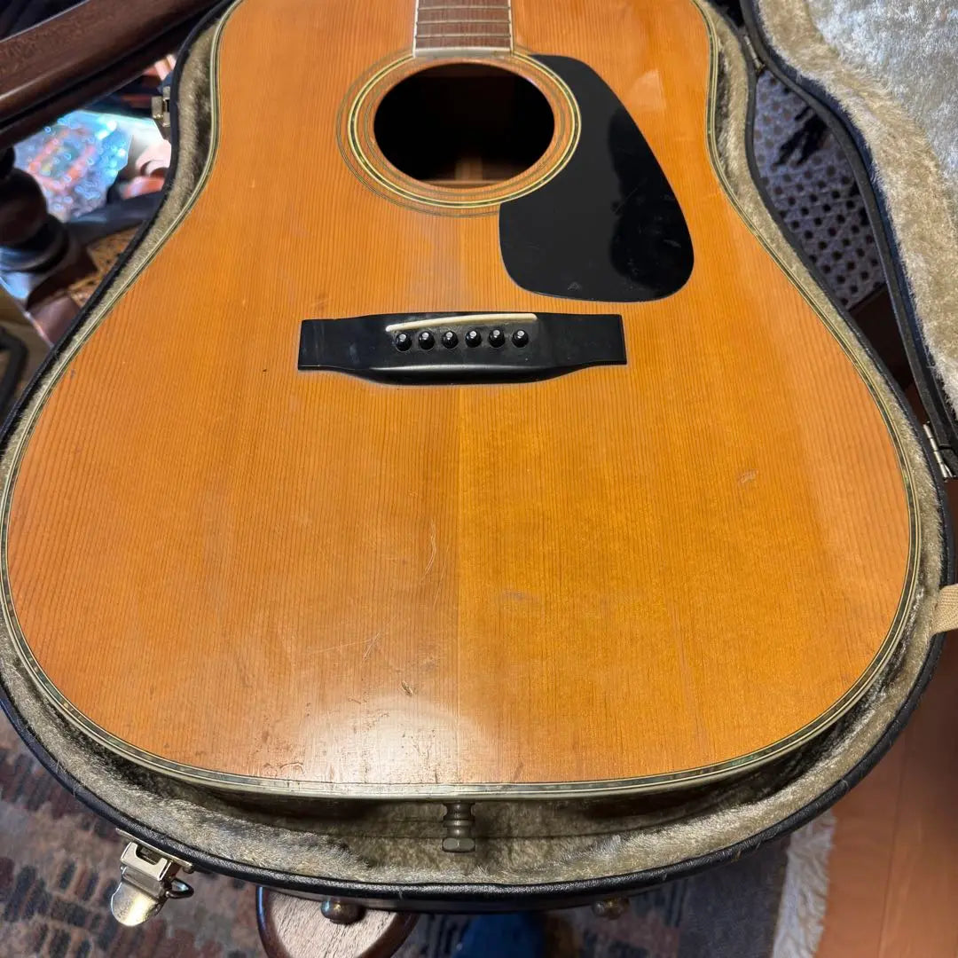 Morris MD-515 Made in Japan 1982 Purchased at the time of purchase, with a warranty and hard case | モーリスMorrisMD-515 国産1982年購入当時物保証書付ハードケース付