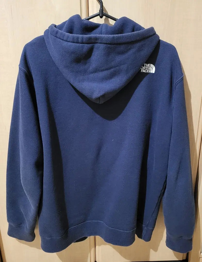 NORTHFACE North Face Hoodie Men's Size M Navy