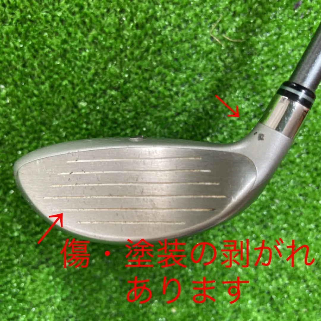 ⭐︎Outlet Sweep Fairway Wood MODEL M-10 No. 5 21° | ⭐︎アウトレット　Sweep フェアウェイウッドMODEL M-10 5番21°