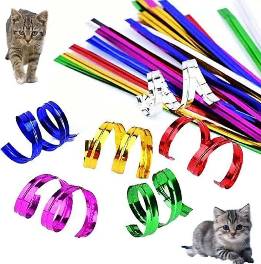 toys cat ties solo play kitten cat exercise play equipment cat playing