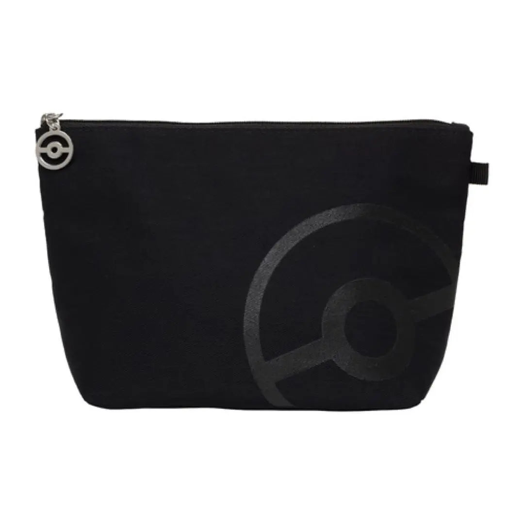 Pokemon Pokemon Pokemon Pokemon Pokémon Custom Pouch Black Small Item Holder