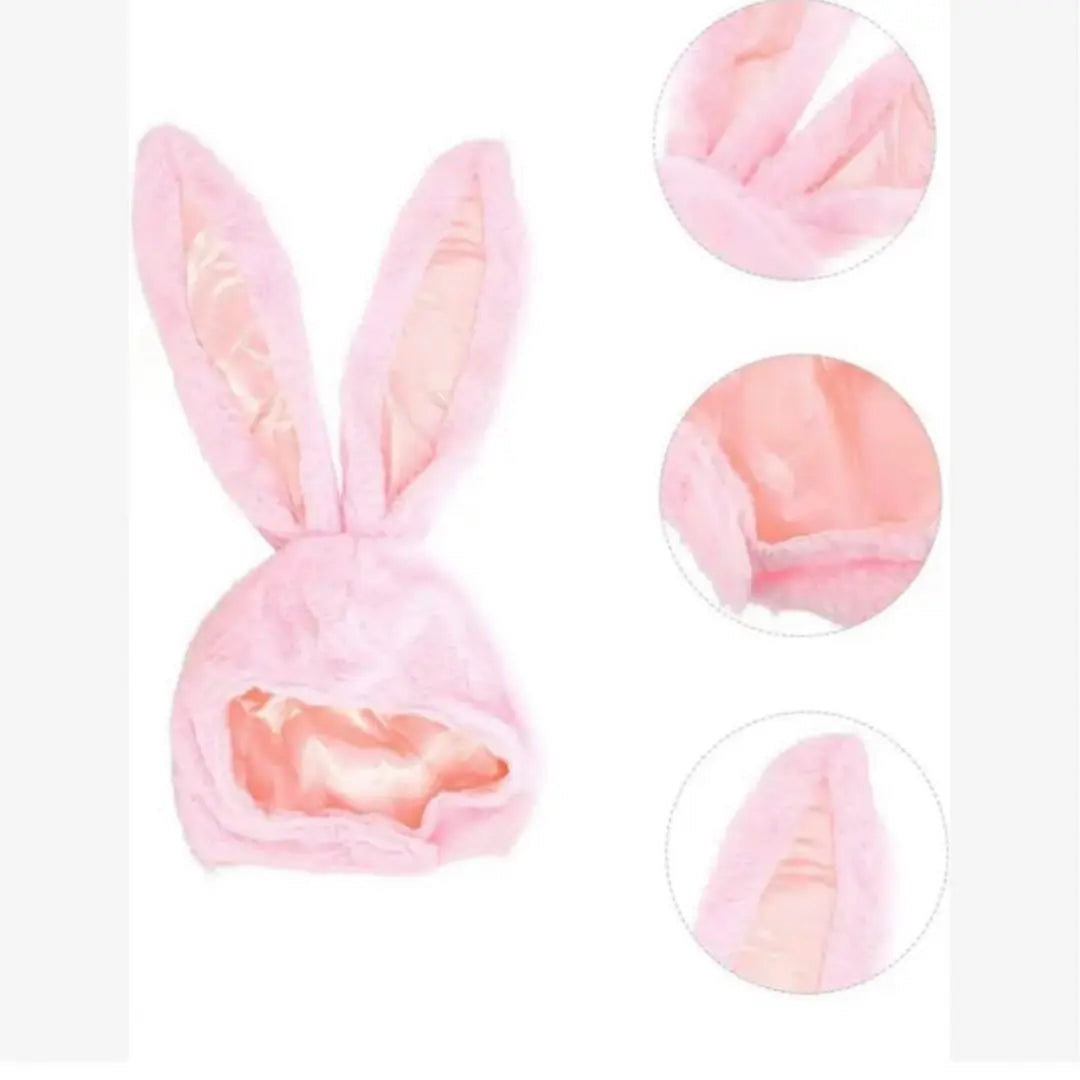 Unused item ✨ Rabbit ear hat Halloween cosplay for recitals and stage costumes