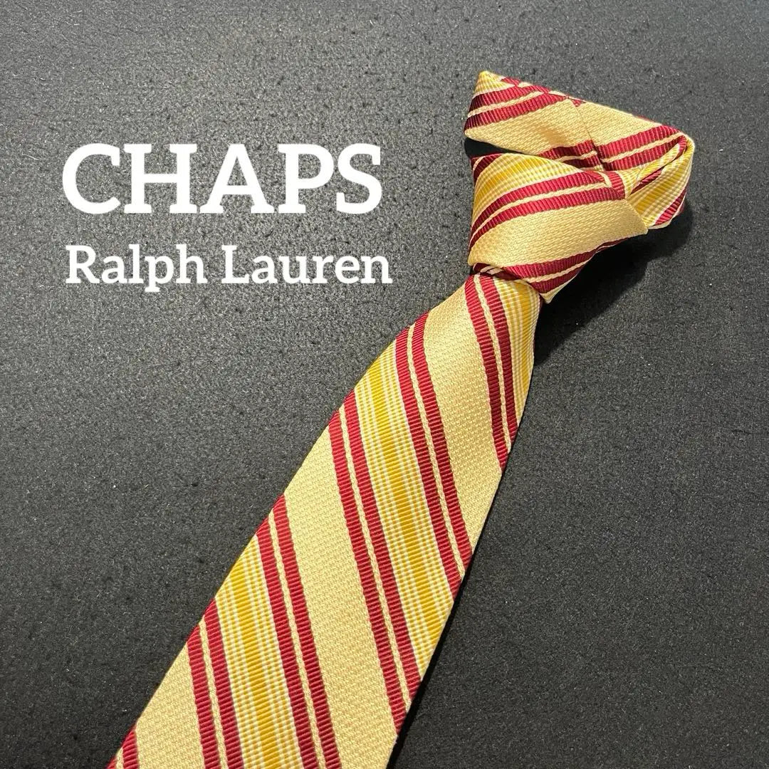 Stripe [Ralph Lauren] Brand Tie Ralph Lauren rl23